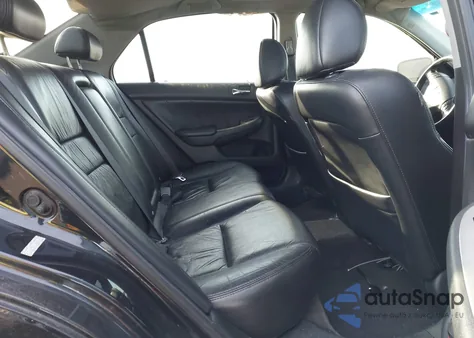 2007 Honda Accord 2.4 Ex из США, поврежденный, VIN 1HGCM56767A004014